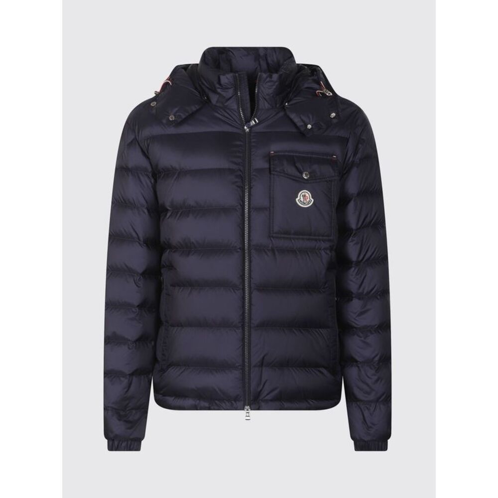 Moncler Jacket Men Navy